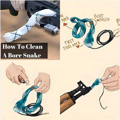 Heavy Duty Cleaning Rope for G01 G02