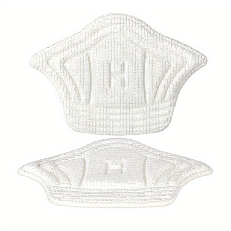 Sneakers Heel Stickers Anti-wear Anti-drop Size Adjustable Self-adhesive