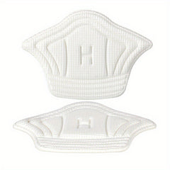 Sneakers Heel Stickers Anti-wear Anti-drop Size Adjustable Self-adhesive