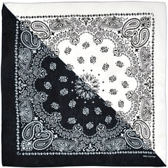 Double Sunflower Cashew Flower Turban Hip Hop Street Dance Going Out