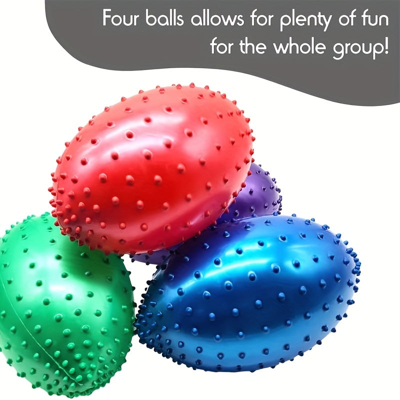 92 cm Inflatable Children's Pool Football Toy