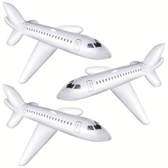 Inflatable Airplane Toys For Lawn Park - PVC Airplane Toys