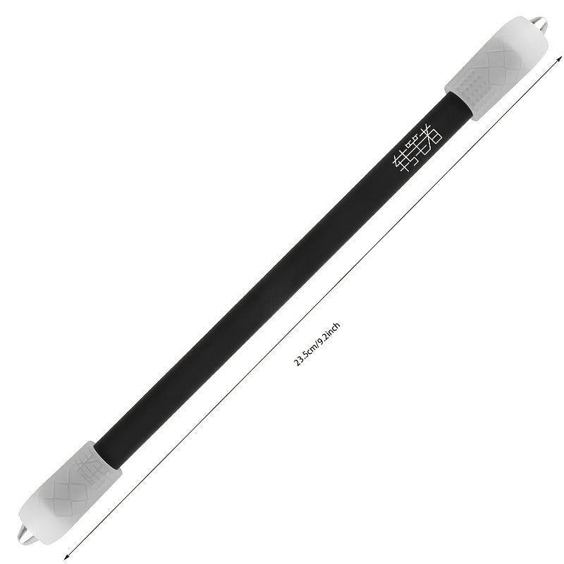 Non Writable Anti Drop Swivel Pen Dazzling Holder Alloy Tip