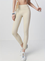 Women's High Waist Slimming Yoga Leggings Hip Lifting Fitness Tights
