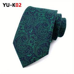 Men's Necktie Tie For Business Suit