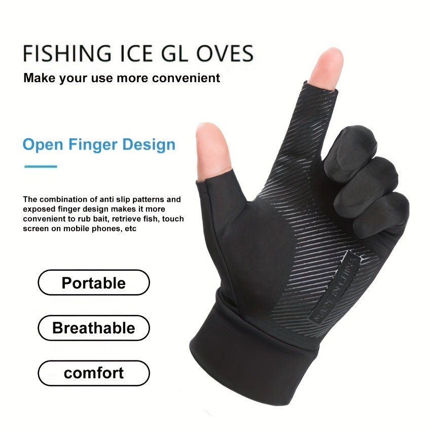 Waterproof Breathable Driving Gloves Outdoor Sports Gloves