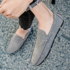 Men's Customizable Lightweight Loafer Shoes
