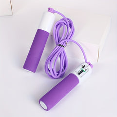 Counting Sports Jump Rope for Fitness Workout and Weight Loss