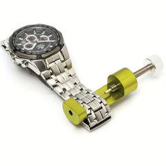 Watch Strap Link Pin Remover Full Metal 3 Pin DIY Repair Tool