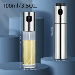 Stainless Steel BBQ Sprayer for Perfect Seasoning