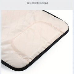 Portable Waterproof Diaper Changing Pad Travel Bag