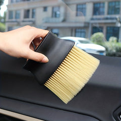 Car Air Conditioner Vent Washing Brush Interior Cleaning Detailing Brush