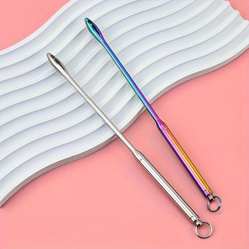 Portable Stainless Steel Hook Extractor for Fishing Tackle
