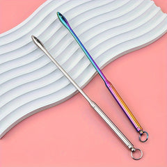 Portable Stainless Steel Hook Extractor for Fishing Tackle