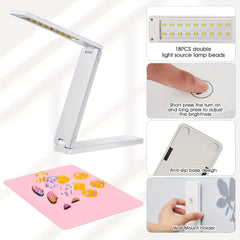 Large Portable UV Resin Curing Lamp
