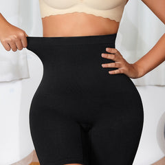 High Waist Shaping Shorts Tummy Control Butt Lifting Slimmer Shorts
