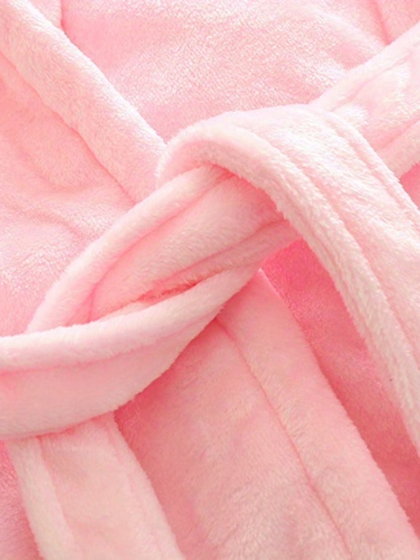 Soft & Warm Baby Hooded Bathrobe Mouse Pyjamas for Boys & Girls