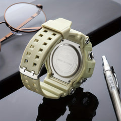 Luminous Sports Waterproof Electronic Watch
