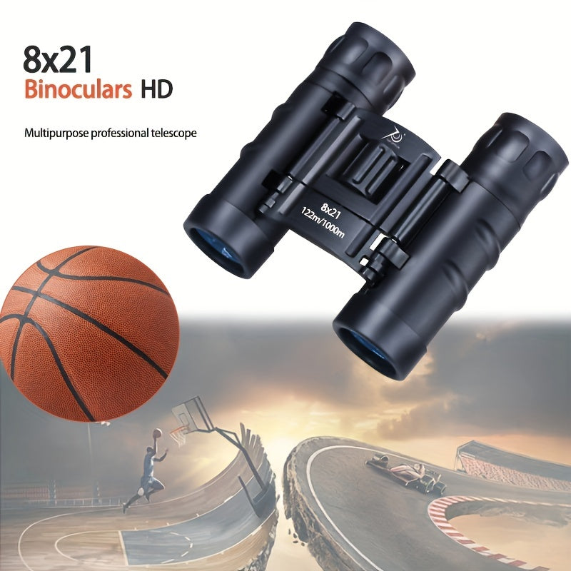 HD Powerful Binoculars 3000M Long Range Mini Telescope For Outdoor Sports