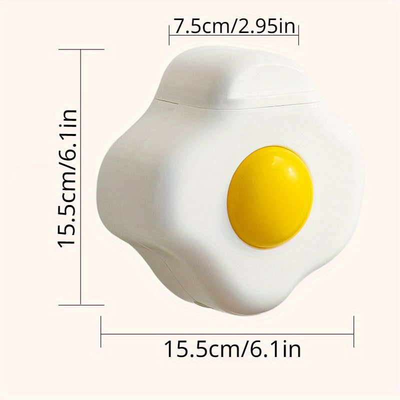 Kitchen Punching Fresh keeping Film Set Storage Box