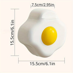 Kitchen Punching Fresh keeping Film Set Storage Box
