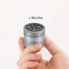 Multifunctional Spice Grinder Metal Kitchen Gadget