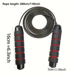 Tangle Rapid Speed Jump Rope for Fitness Workout