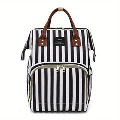 Multifunctional Mommy Backpack Large Capacity Diaper Bag