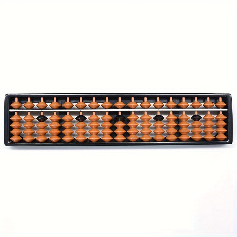 Colorful Plastic Abacus Mental Educational Science Toy