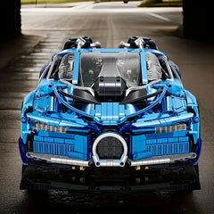 Sky Sports Car City Mechanical Speedster Supercar
