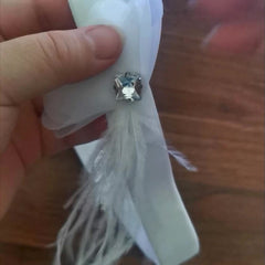 Rhinestone Garter Belt Leg Ring Women's Sexy Lingerie Accessories