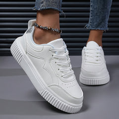 Women's Skate Shoes Lightweight Outdoor Sneakers Non Slip
