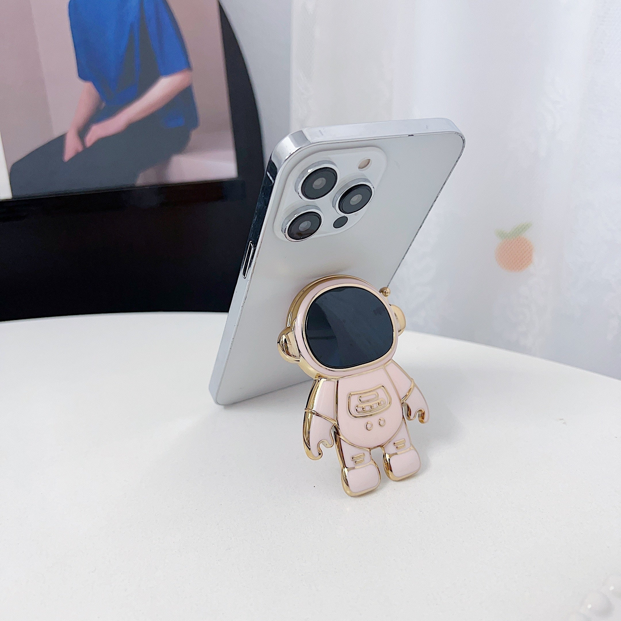 Portable Folding Phone Holder Lightweight and Portable