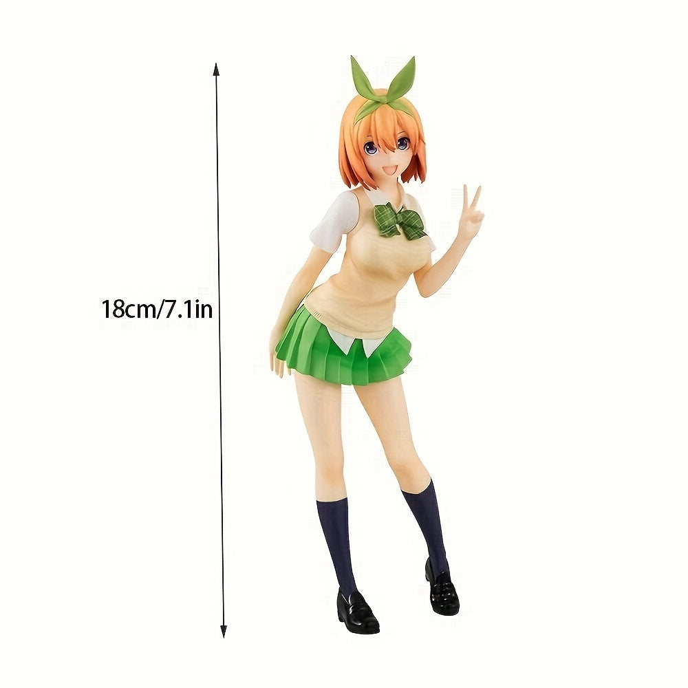 Green Rabbit Ears Ornament For Girls