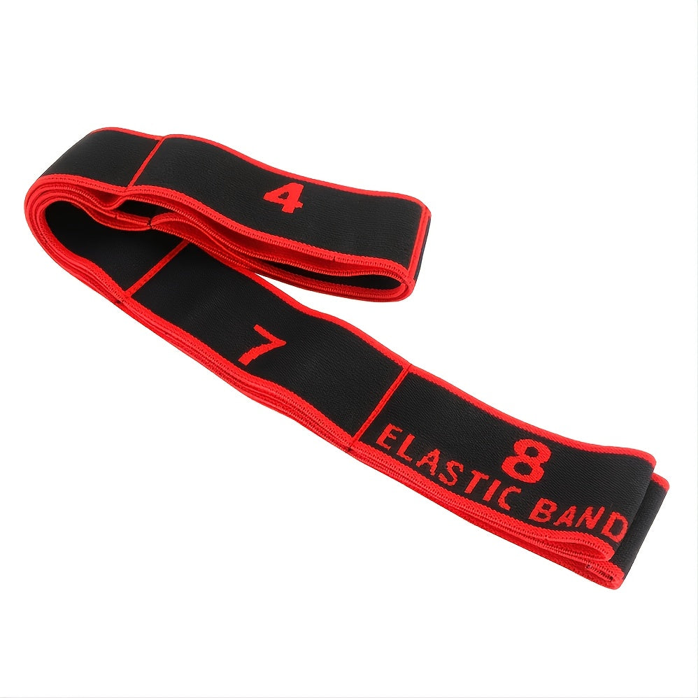 Nylon Resistance Band for Fitness Exercise Yoga Pilates Gym