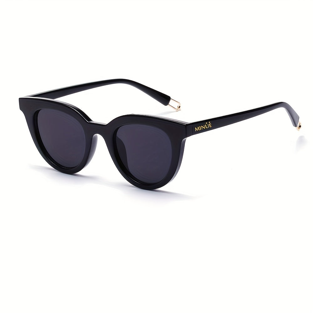 Cat Eye Sunglasses UV400 Shades Spring Hinge