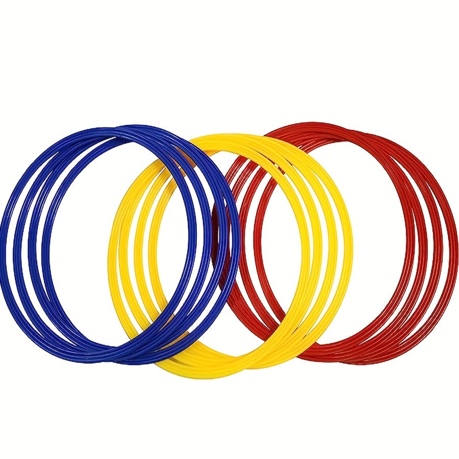 Agility & Speed Training Rings for Football & Sports Training
