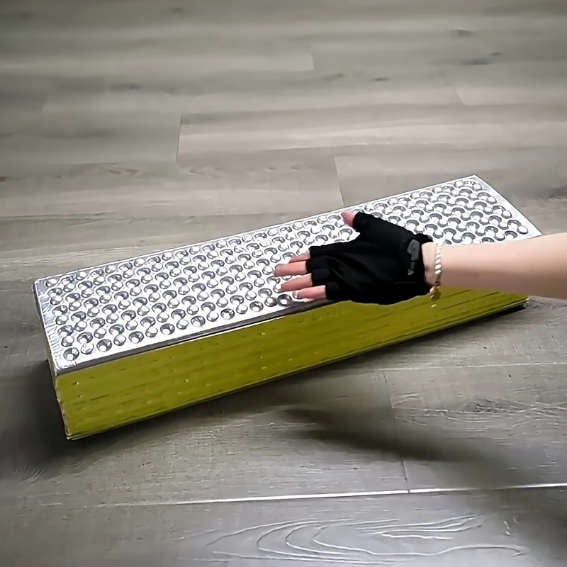1pc Outdoor Camping Single Folding Moisture proof Mat Thickened