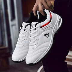 Men's Lightweight Golf Shoes Anti-skid Shock Absorbing Athletic Shoes