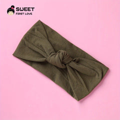 Knotted Headband Soft Comfortable Breathable Hair Accessories