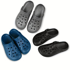 Men's Lightweight Hollow Out Sandals for Spring and Summer