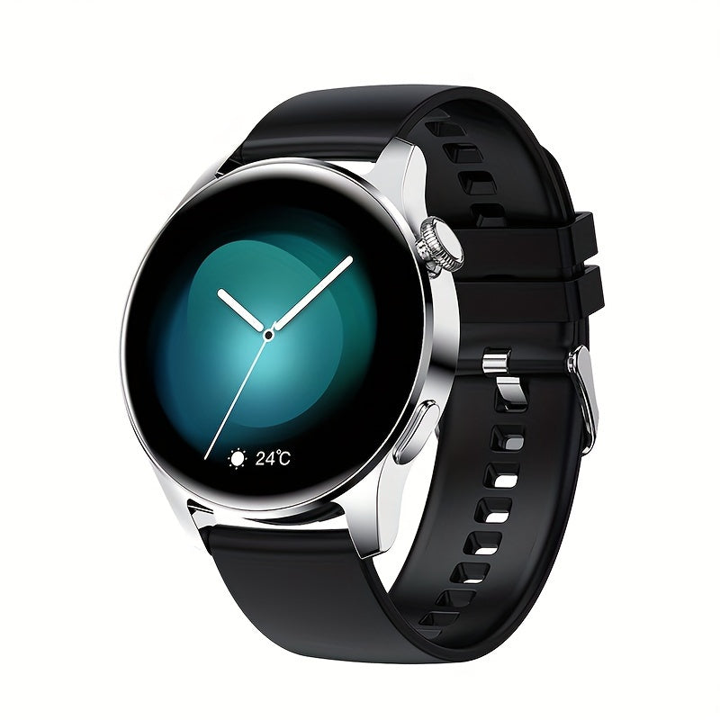 Smart Watch 1.28'' Color Touch Screen IP67 Waterproof Fitness Watches