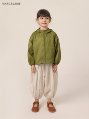 MARC&JANIE Girls Ruched Joggers Pants