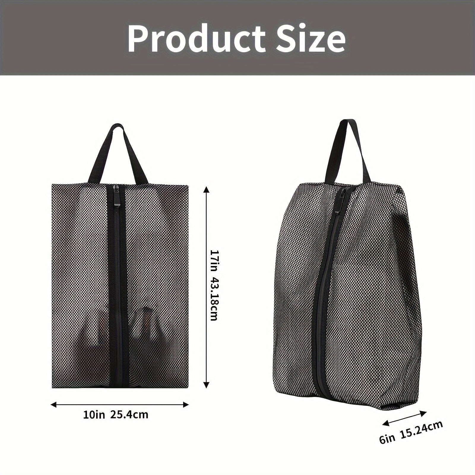 Waterproof Travel Shoe Bag Room Decor Home Decor Kitchen Accessories