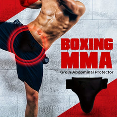 Crotch Protector for Boxing MMA Muay Thai Training