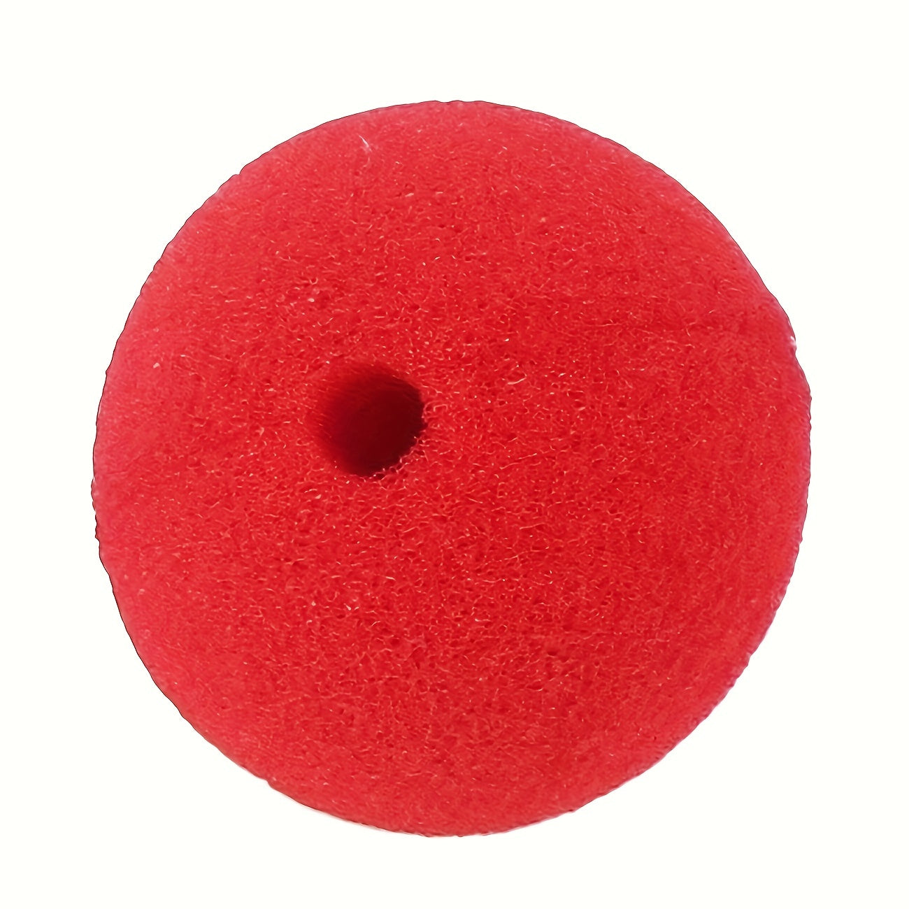 20PCS Red Circus Clown Nose Christmas Costume Party Cosplay Halloween Decor