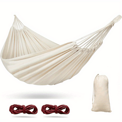260 Outdoor Hammock Single & Double Adult Hammock Tree Straps