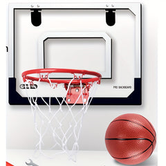 Mini Basketball Hoop Set With 1 Ball Professional Mini Basketball Frame