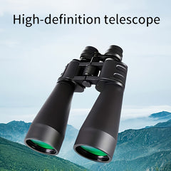Portable HD Binoculars for Outdoor Camping Concert Travel