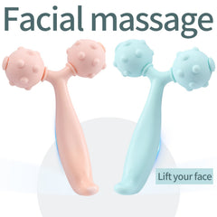 Y Shaped Muscle Roller Massager for Home Massage Therapy